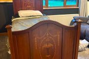Victorian Bed