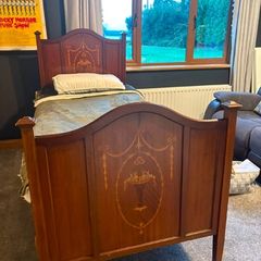 Victorian Bed