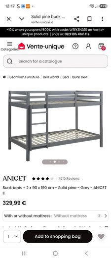Bunk