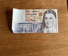 Irish Punt