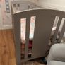 Mamas & Papas Cot / Toddler Bed & Changing Unit Image 3