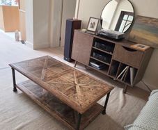 Rustic Coffe table