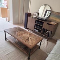 Rustic Coffe table