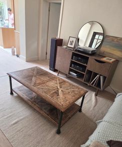 Rustic Coffe table
