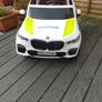 Ride on  Garda car Image 3