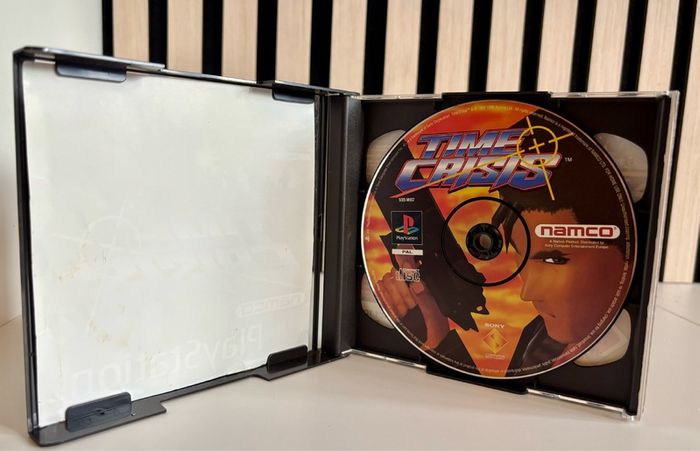 Time Crisis PS1