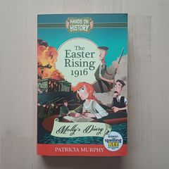 The Easter Rising 1916 by Patricia Murphy (YA Irish History Paperback 2014)