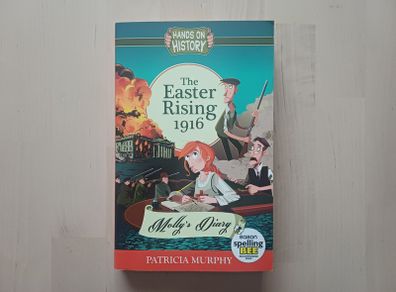 The Easter Rising 1916 by Patricia Murphy (YA Irish History Paperback 2014)