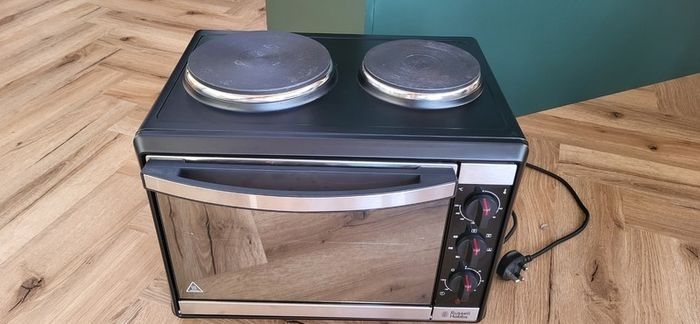 mini oven hob