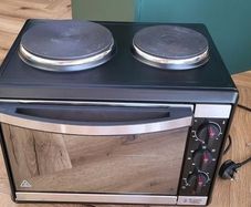mini oven hob