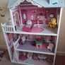 Large Dolls House with Furniture (Collect from Stillorgan) Image 10