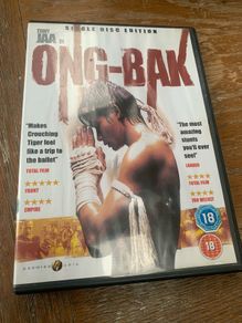 Ong-Bak: The Thai Warrior