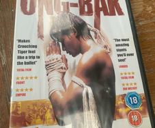 Ong-Bak: The Thai Warrior