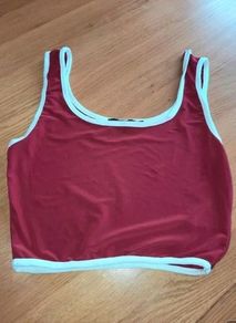 Pretty Little Things Crop Top