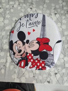 toilet seat cover
