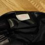 Savida faux leather swing skirt Image 6