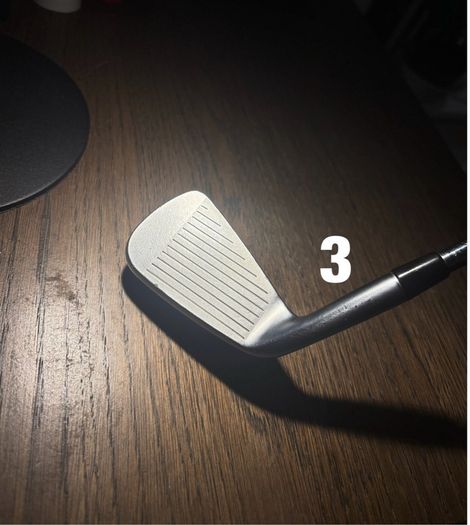 Ping Blueprint Blade Irons 3 - PW