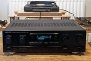 Kenwood KA-891 Hifi integrated stereo amplifier 125 W into 8 ohm