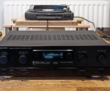 Kenwood KA-891 Hifi integrated stereo amplifier