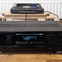 Kenwood KA-891 Hifi integrated stereo amplifier