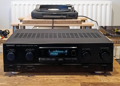 Kenwood KA-891 Hifi integrated stereo amplifier