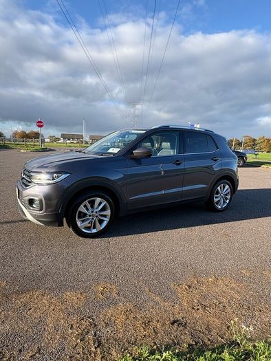 Volkswagen T-Cross STYLE 1.0 TSI