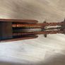 Antique Victorian Quality Solid Mahogany Sutherland Table Image 3