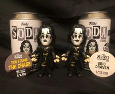The Crow Funko Pops 2022