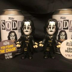 The Crow Funko Pops 2022