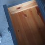 solid chest of drawers Image 2
