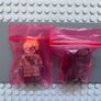 lego ghostbusters gb017 Jillian Holtzmann minifigure- Proton Pack Image 3