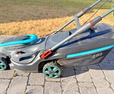 Gardena PowerMax electric lawn mower 37/1800 G2