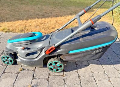Gardena PowerMax electric lawn mower 37/1800 G2