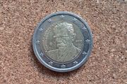 2 euro coin