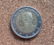 2 euro coin