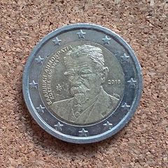 2 euro coin