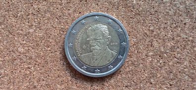 2 euro coin