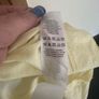 Yellow Primark blouse size UK18 EU46 Perfect condition Postage included Image 5