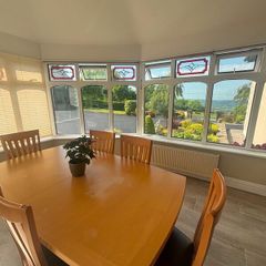 Dining Table and Chairs