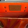 Rare Louis Vuitton Y2K Tote bag Monogram Vernis Robert Wilson Limited Image 8