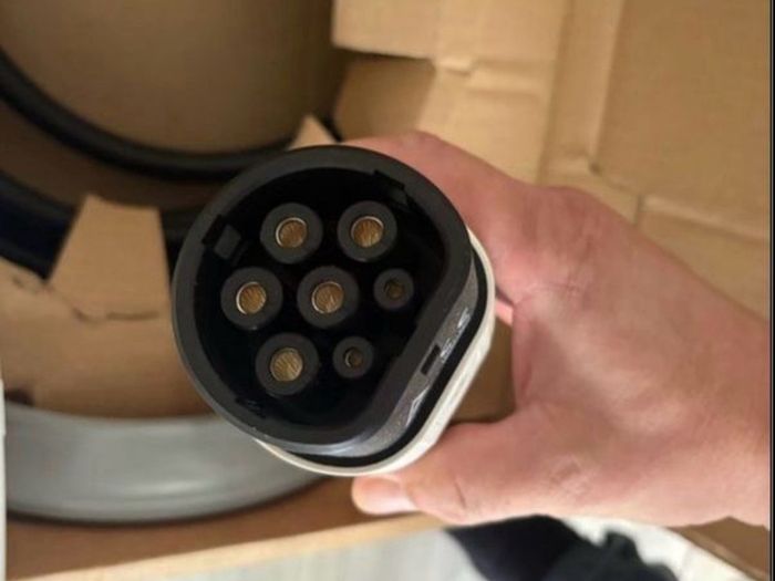 New Myenergi Zappi Tethered EV Charger type 2 kit