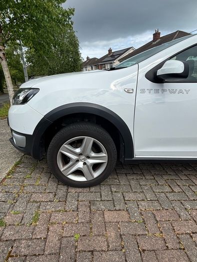 2016 Dacia Sandero