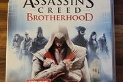 PS3 Assassin's Creed Brotherhood Game