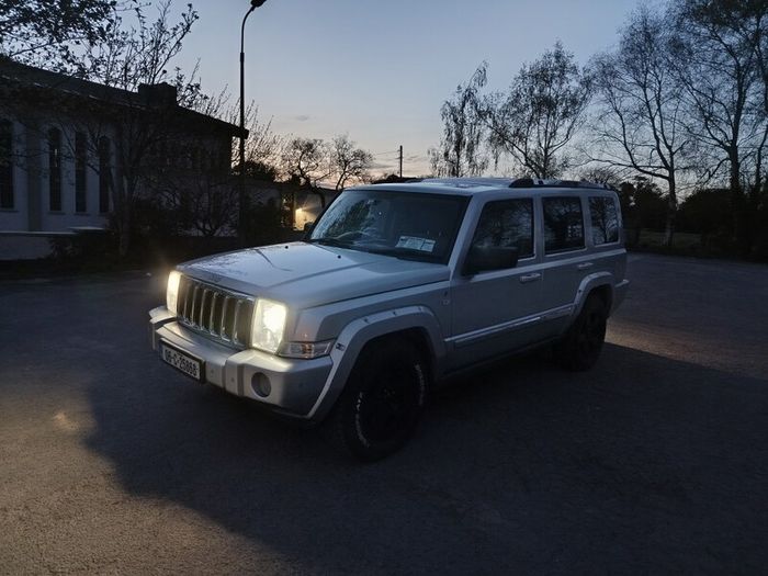 2006 Jeep Commander