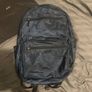 TUMI Foldable Travel Backpack Navy Image 2