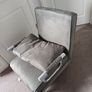 Foldable armchair to bed multifunctional  chaise longue Image 2