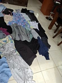 ladies clothes bundle size 18