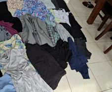 ladies clothes bundle size 18