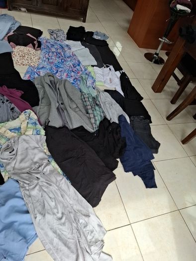 ladies clothes bundle size 18