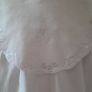 New Christening romper suit Image 4